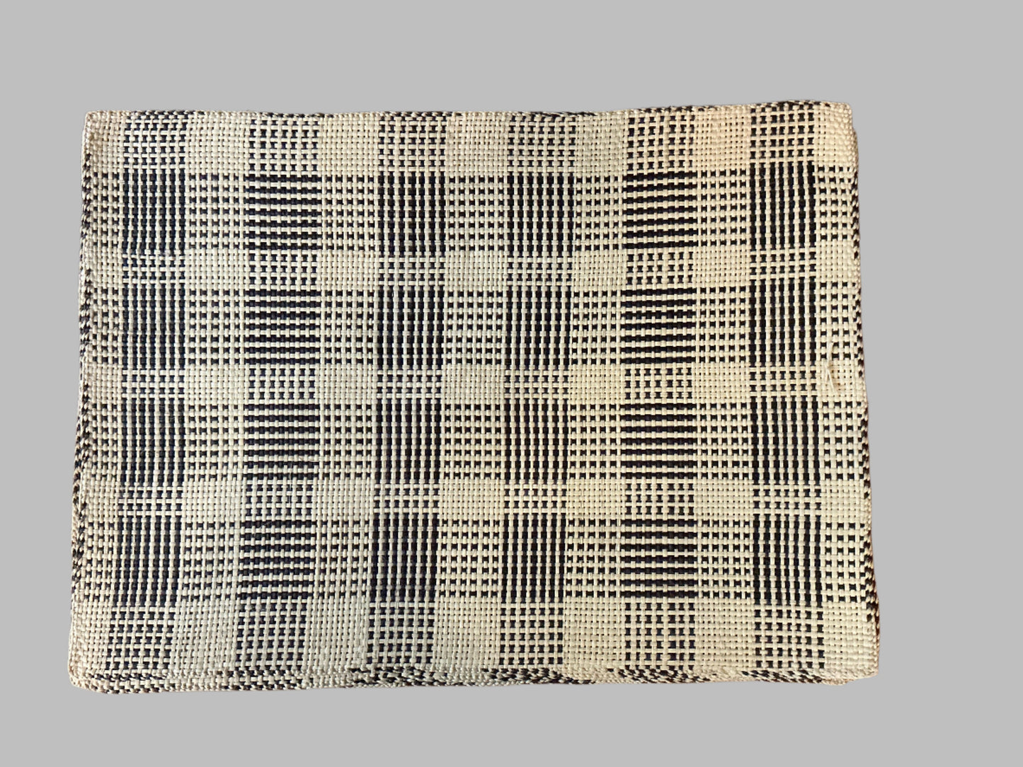 Rectangular patterned placemats set of 6
