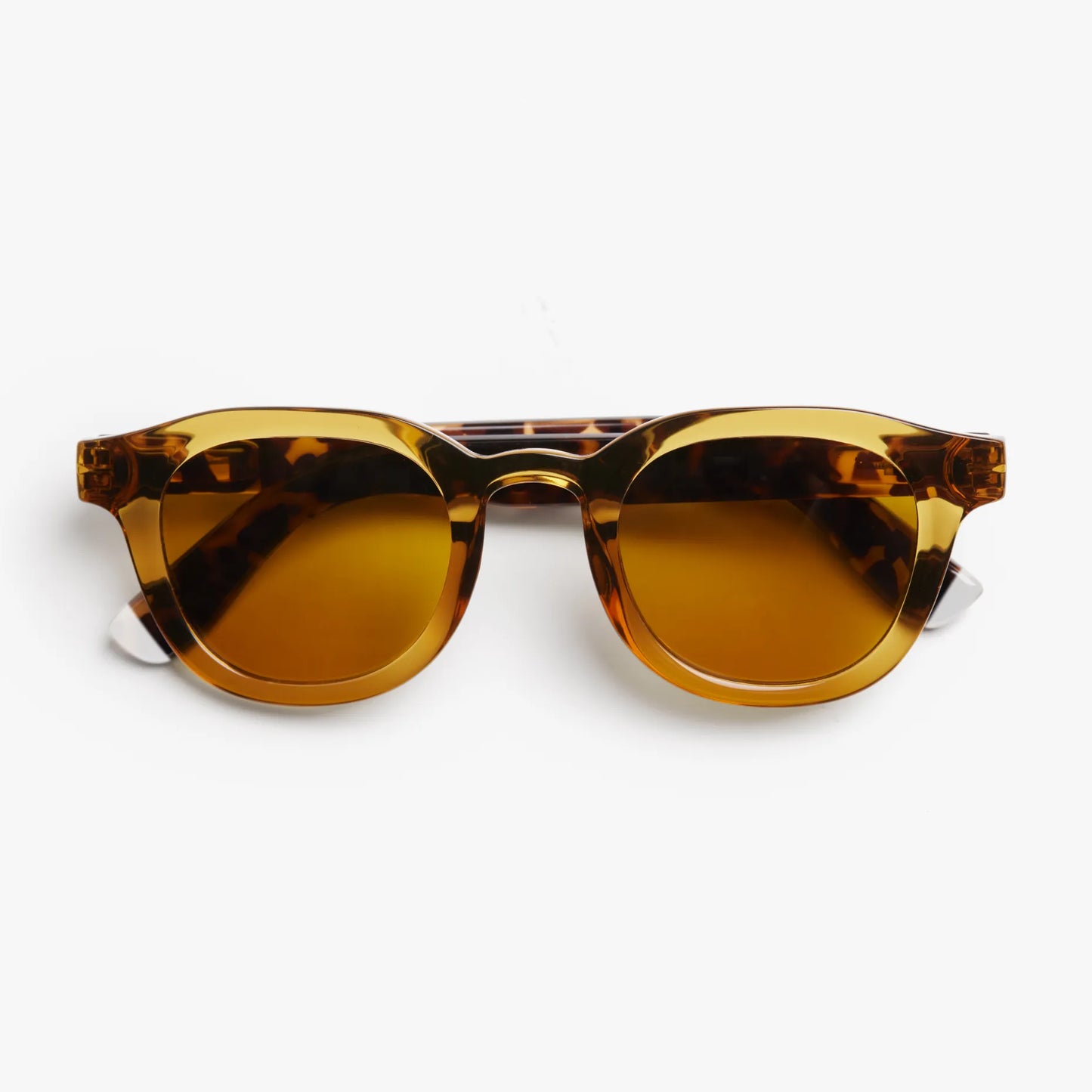 Andy / Sunglasses - Olive Combi