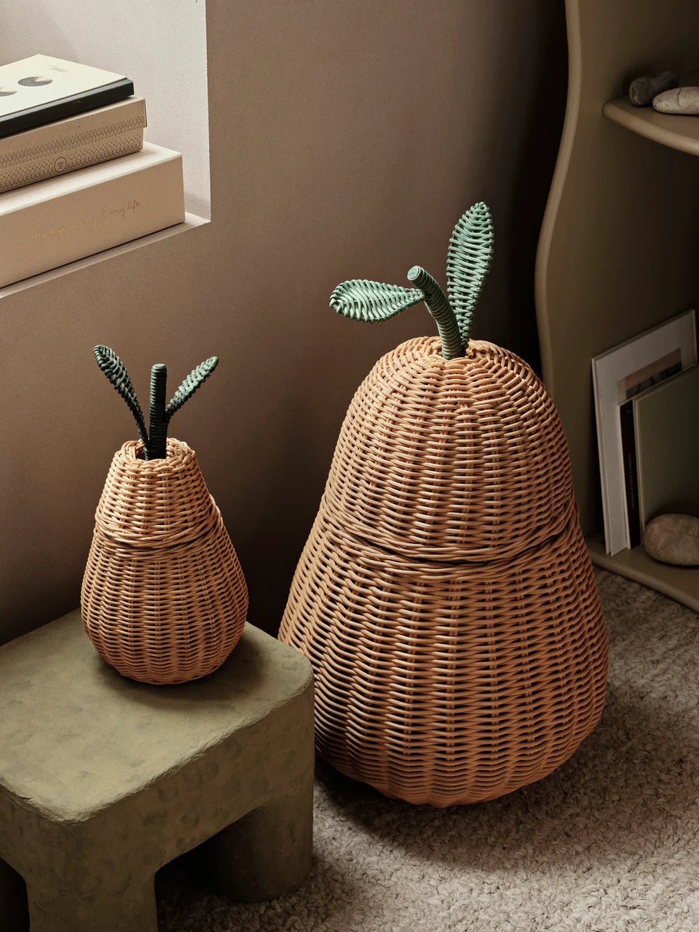 Pear Storage Basket