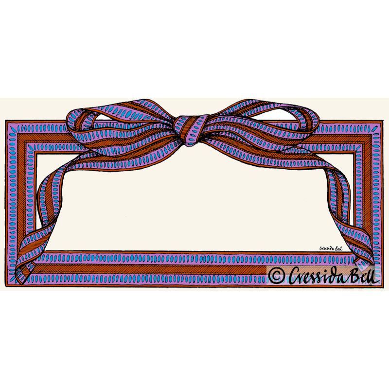 Notecards Pack - Bow