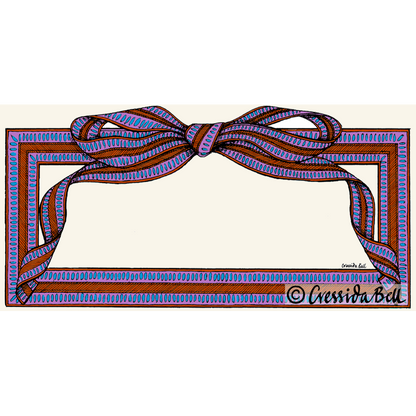 Notecards Pack - Bow