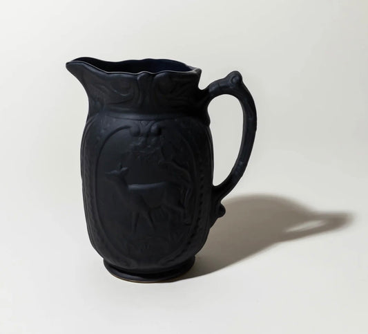 Deer Pitcher - Ink