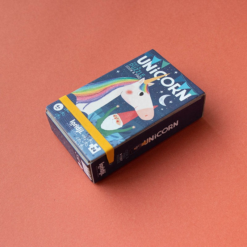 Tiny Puzzle - Unicorn