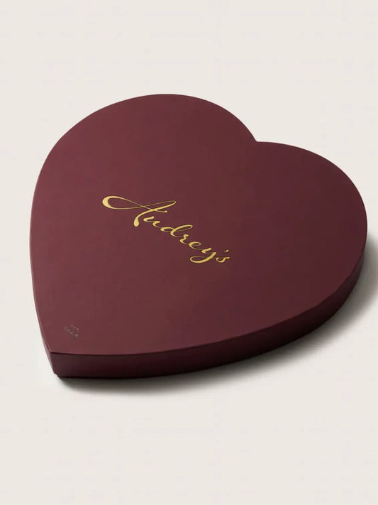The Audrey's Heart - Large Box