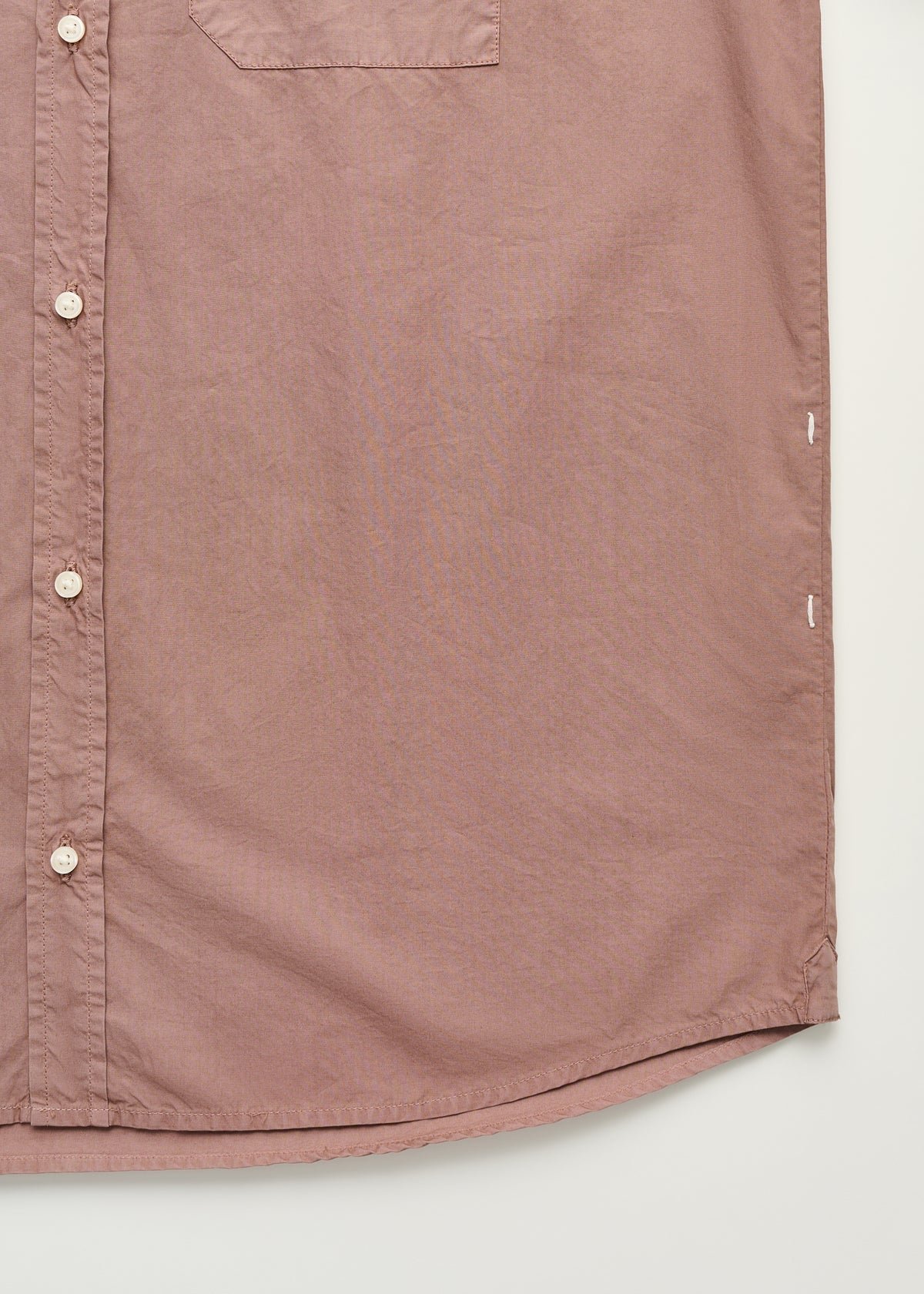 Classic Shirt - Desert Blush