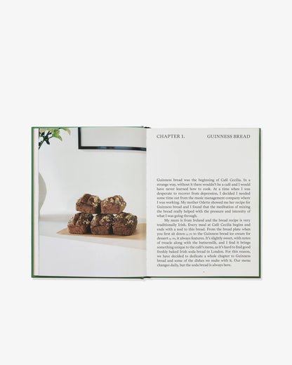 Cafe Cecilia Cookbook