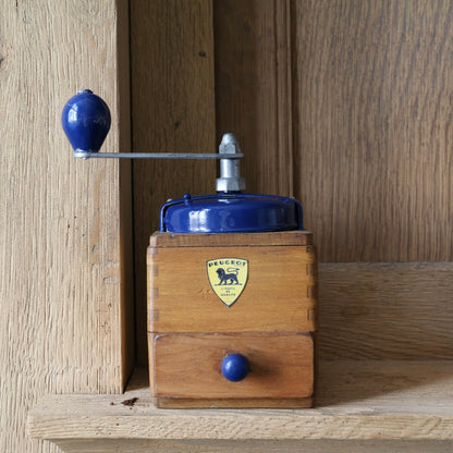 Vintage Coffee/Pepper Grinder #45
