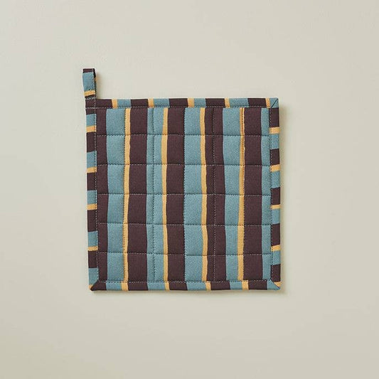 Pot Holder - Horizontal Stripe