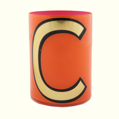 C - Bridie Hall Brush Pot