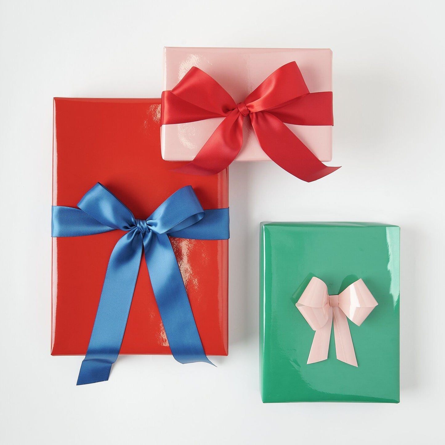 Plain Lacquer - Wrapping Paper Roll