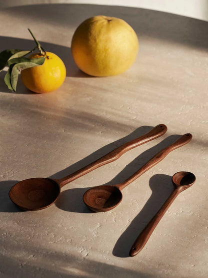 Meander Wooden Spoon 30cm