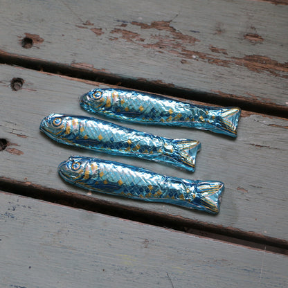Chocolate Sardines