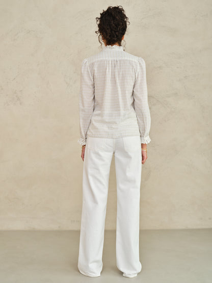 Chrissie Long Sleeve Shirt
