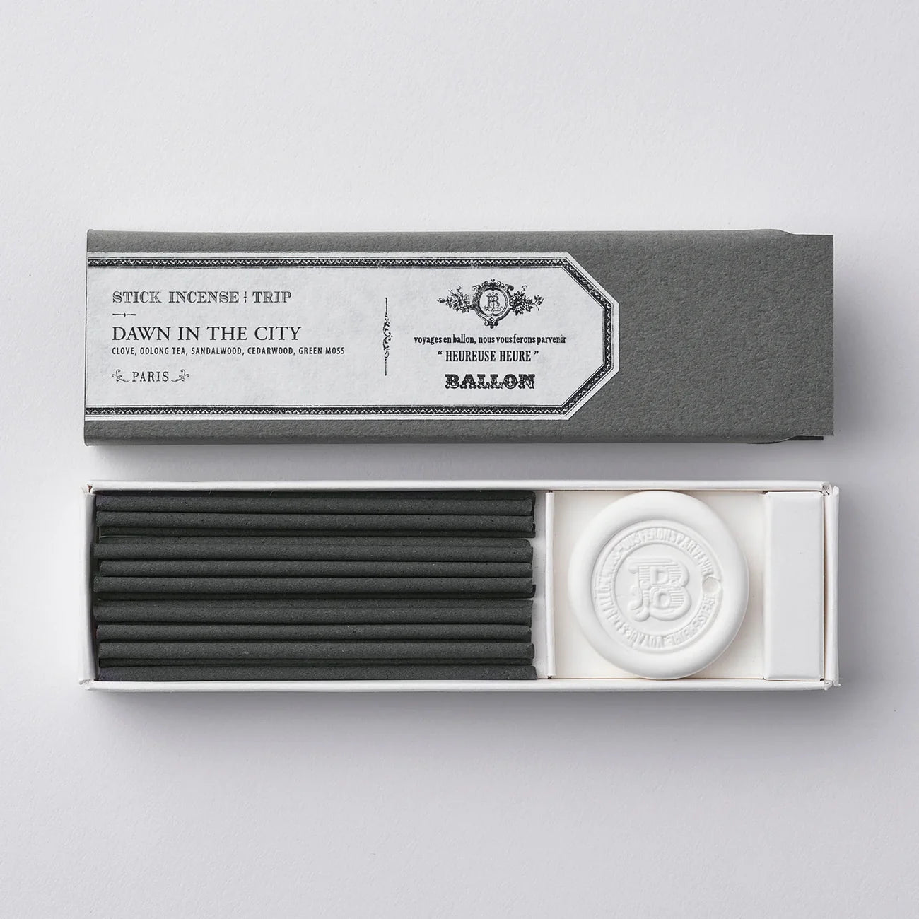 Incense Set - ‘Dawn in the city’