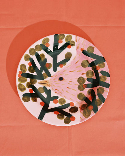 Dinner Plate Set - Jane January