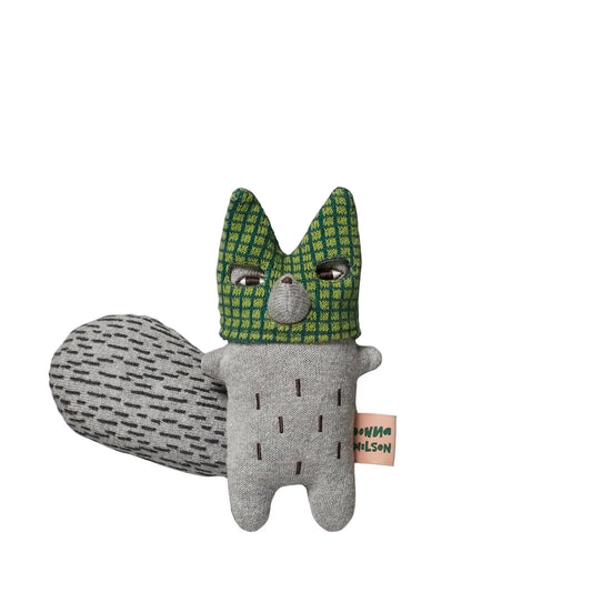 Wee Ones Toy - Wilfred Wolf