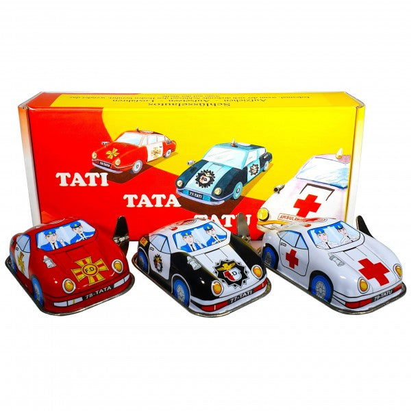 Wind Up Cars