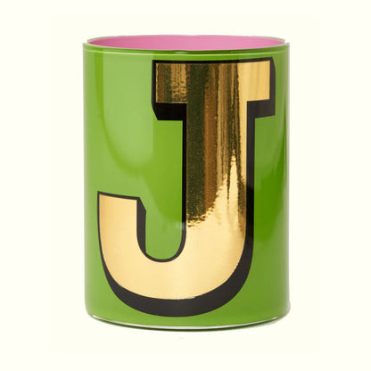 J - Bridie Hall Brush Pot
