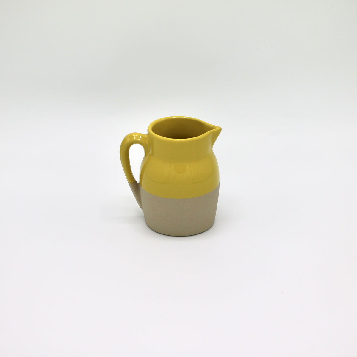 Digoin Dipped Jug - N.25 Mimosa