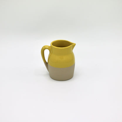 Digoin Dipped Jug - N.25 Mimosa