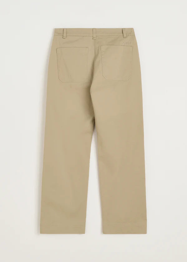 River Pant - Semolina