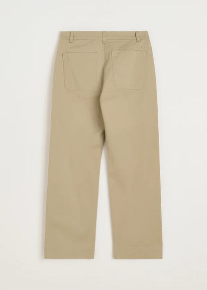 River Pant - Semolina