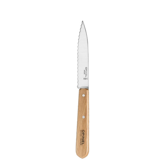 Opinel Serrated Knife