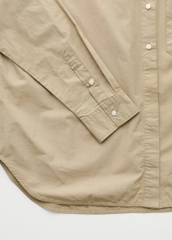 Lynette Shirt - Semolina