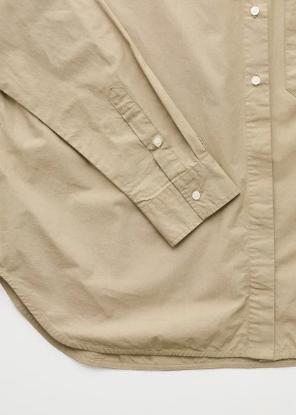 Lynette Shirt - Semolina