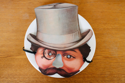 Party Mask Set - Leksakmuseum