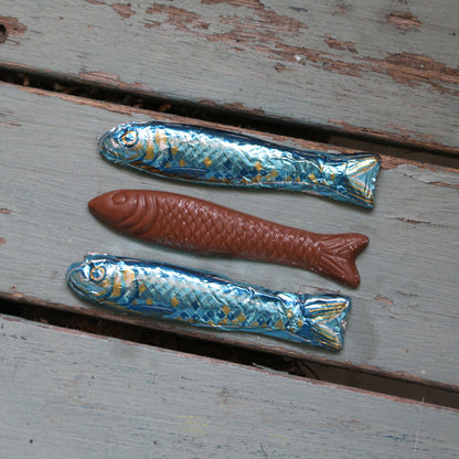Chocolate Sardines