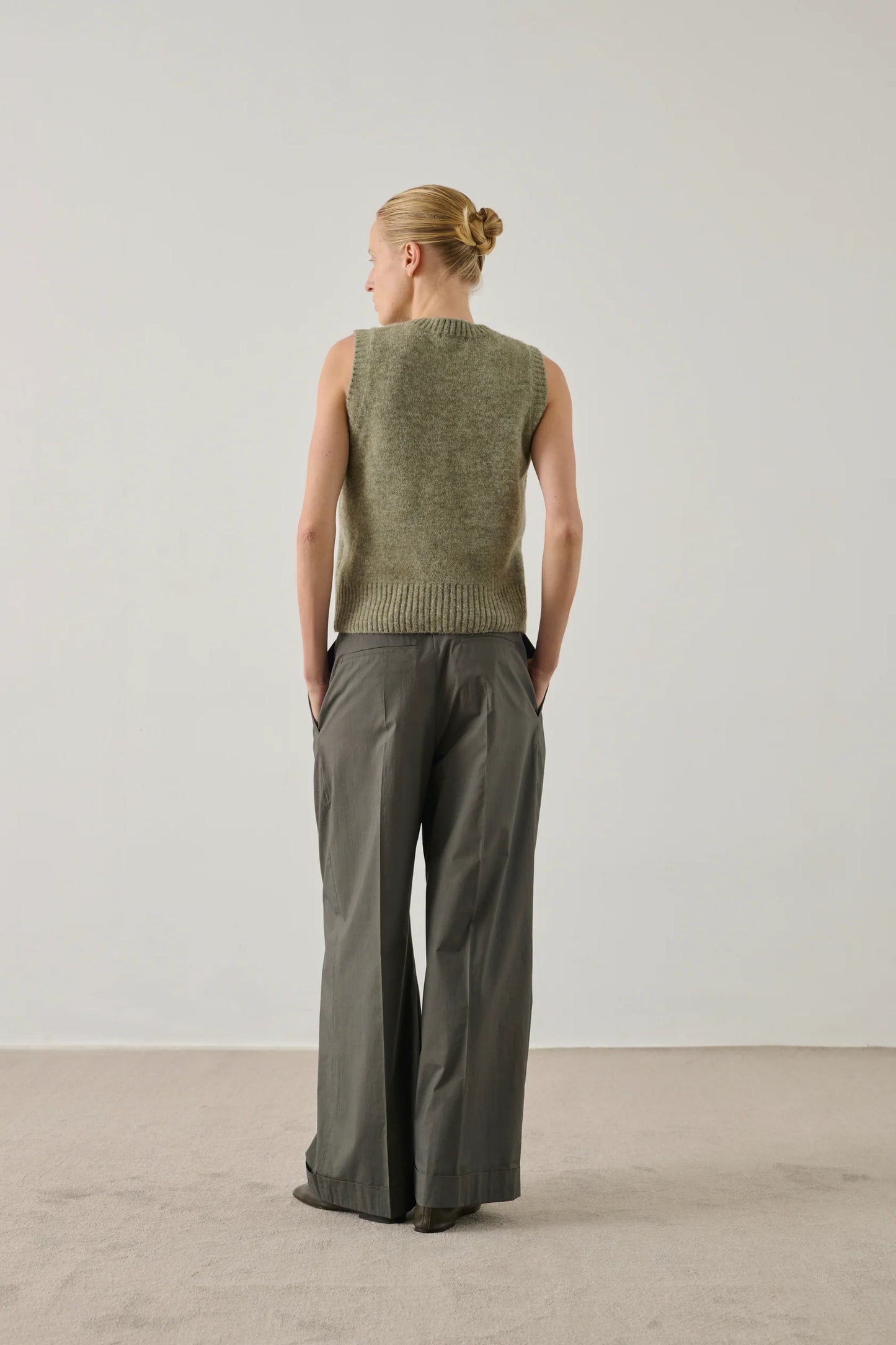 Watson Trousers - Anthracite
