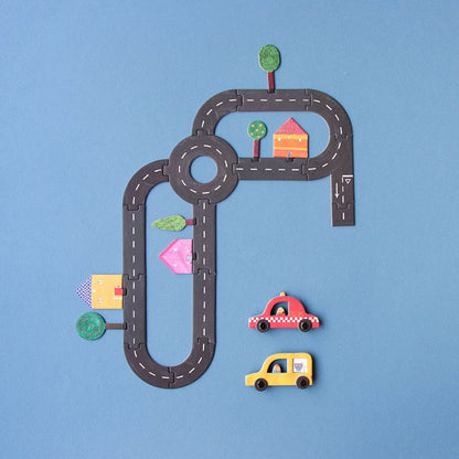 Roads Pocket Game