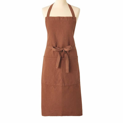 Charvet Cotton/Linen Apron