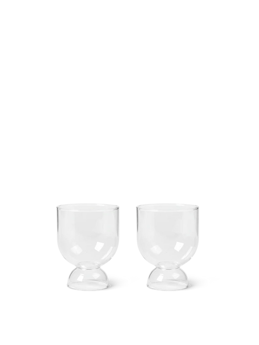 Still Glasses - Set of Two
