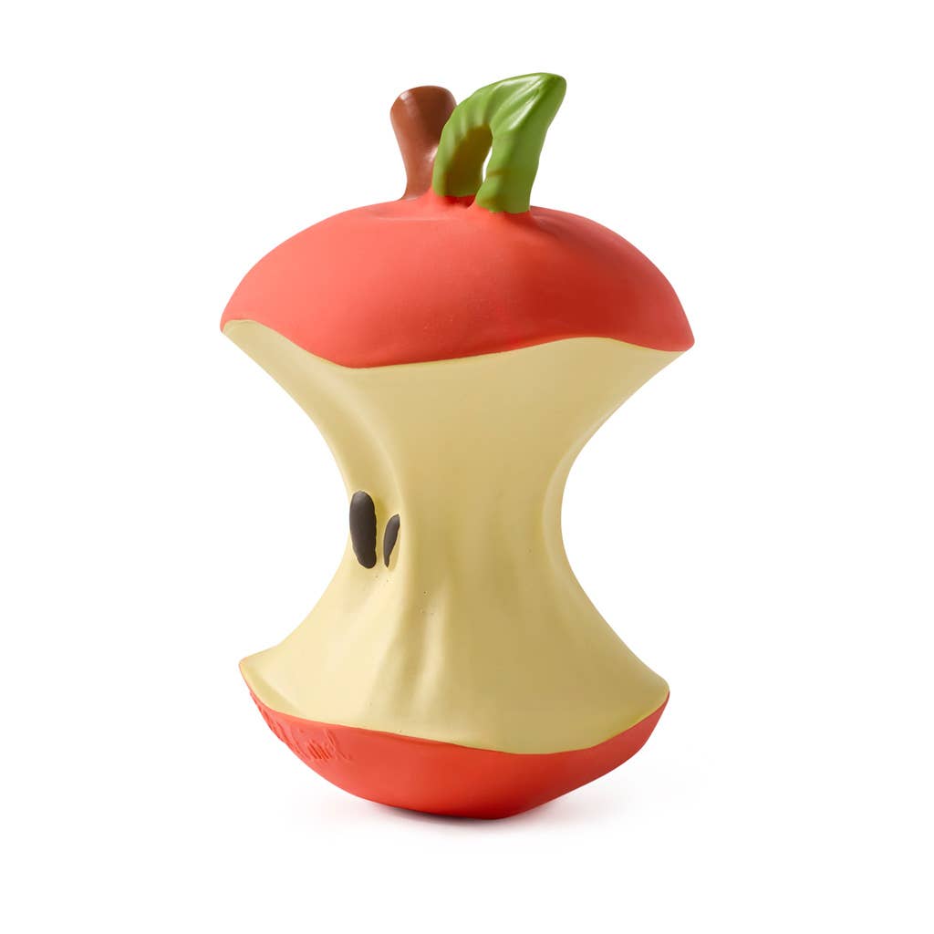 Pepa the Apple - Natural Baby Teether