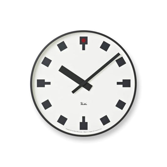 Hibiya Wall Clock