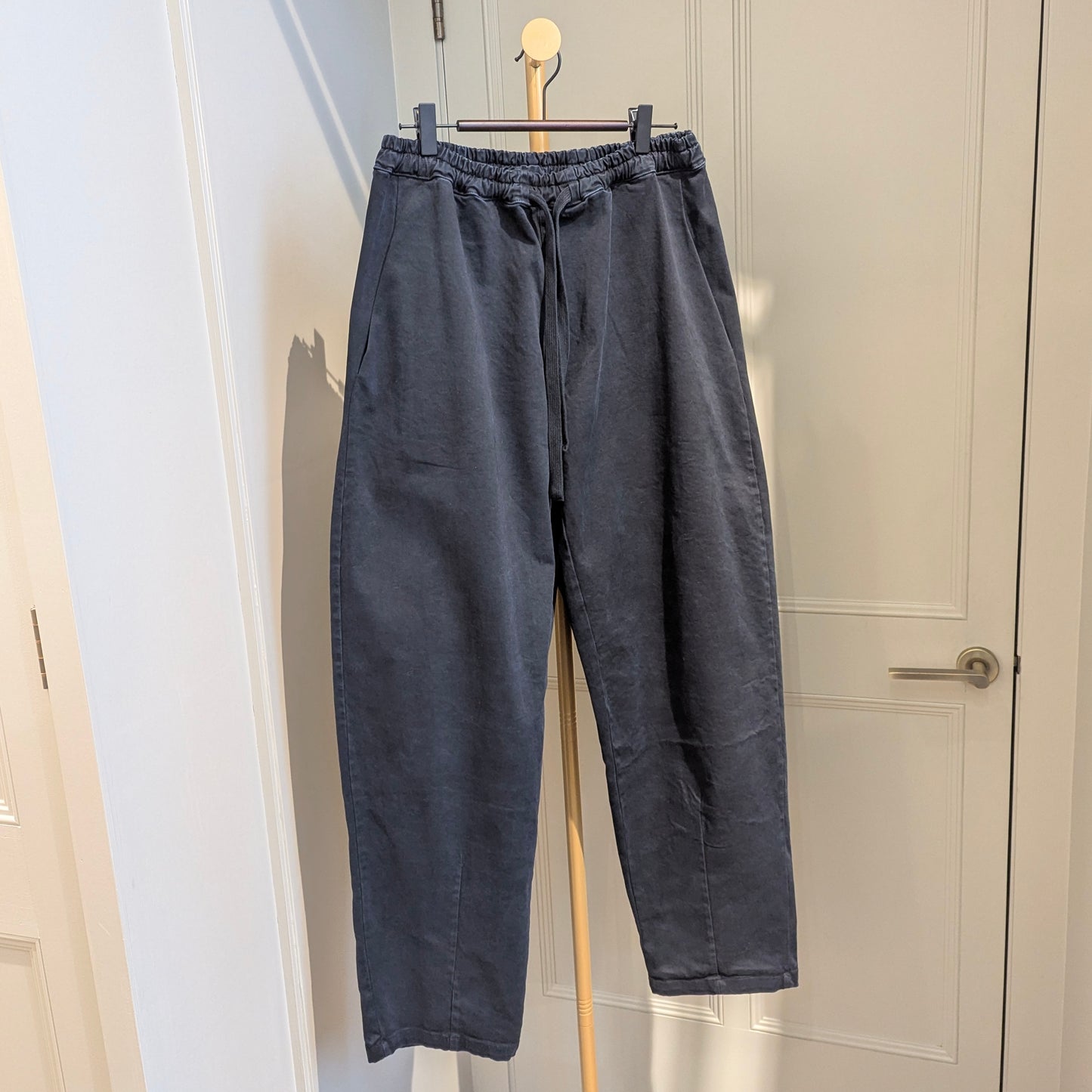 Smilec Long Pant - Deep Blue Stone Wash