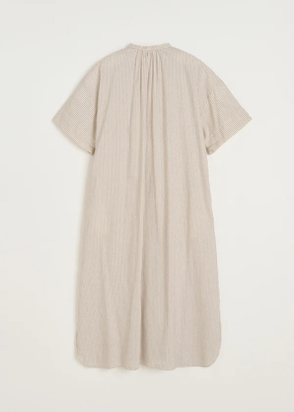 Cille Dress Epure - Mixed Black