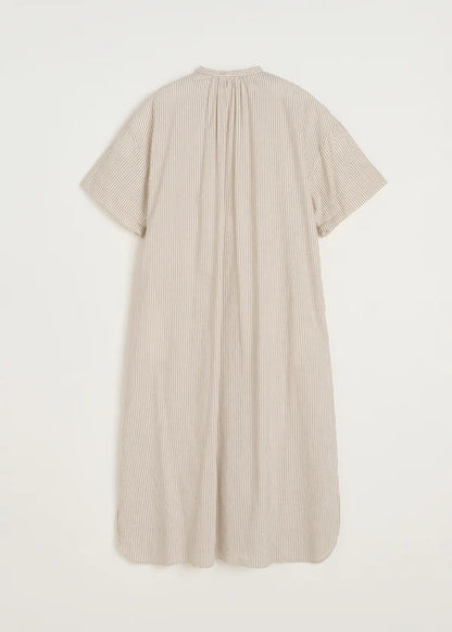 Cille Dress Epure - Mixed Black