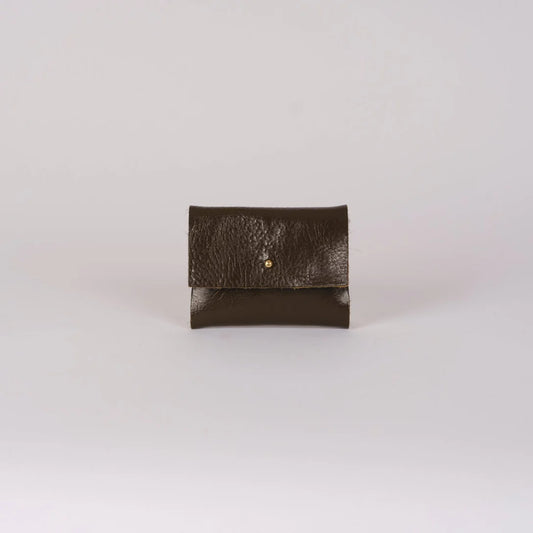Loux Wallet - Olive