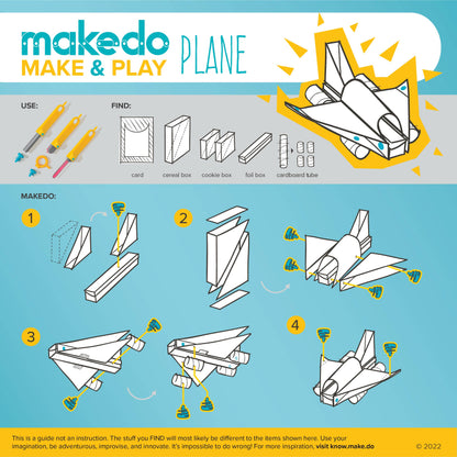 Makedo - Discover Kit
