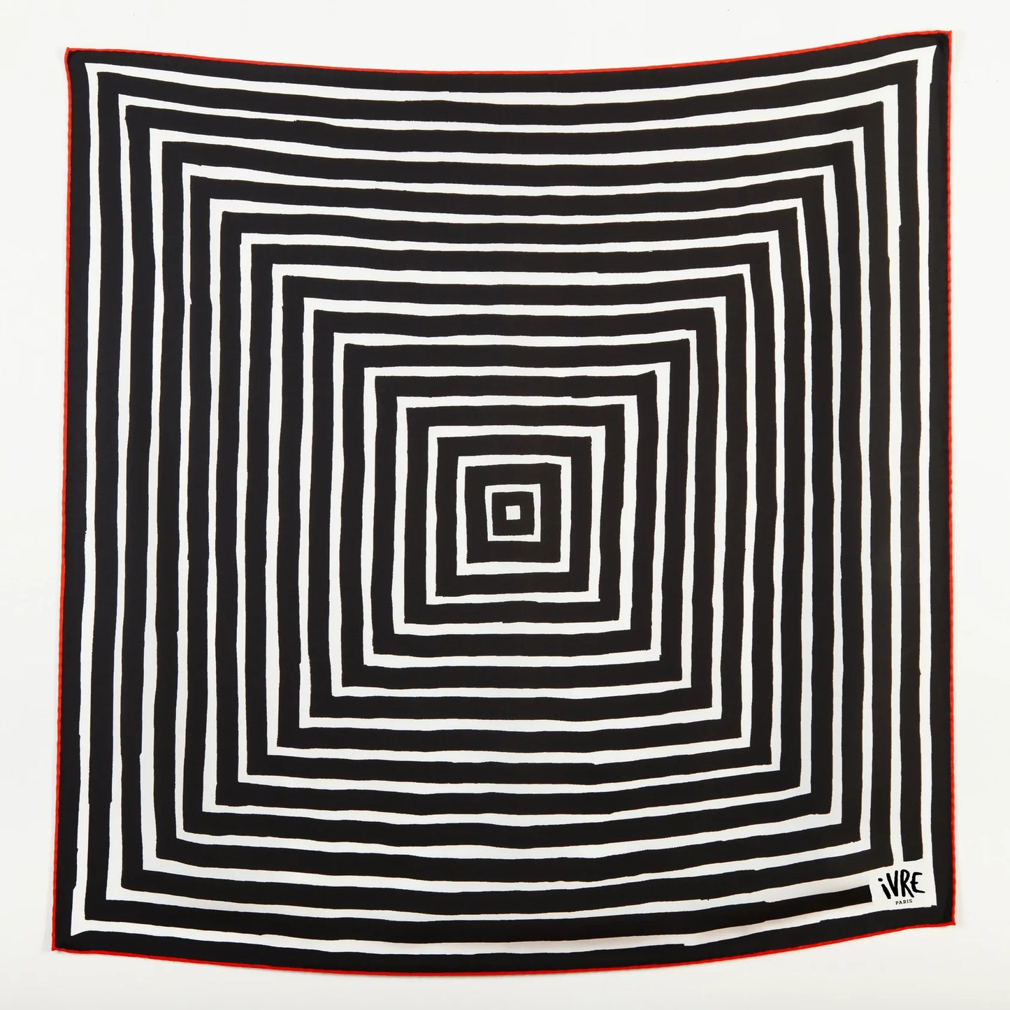 IVRE Silk Scarf - The Henry
