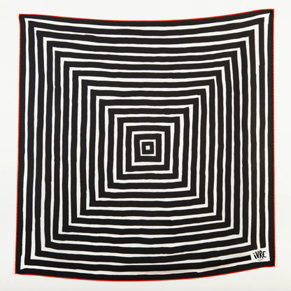 IVRE Silk Scarf - The Henry
