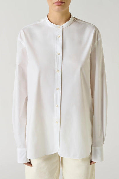 Bermudes Shirt - White