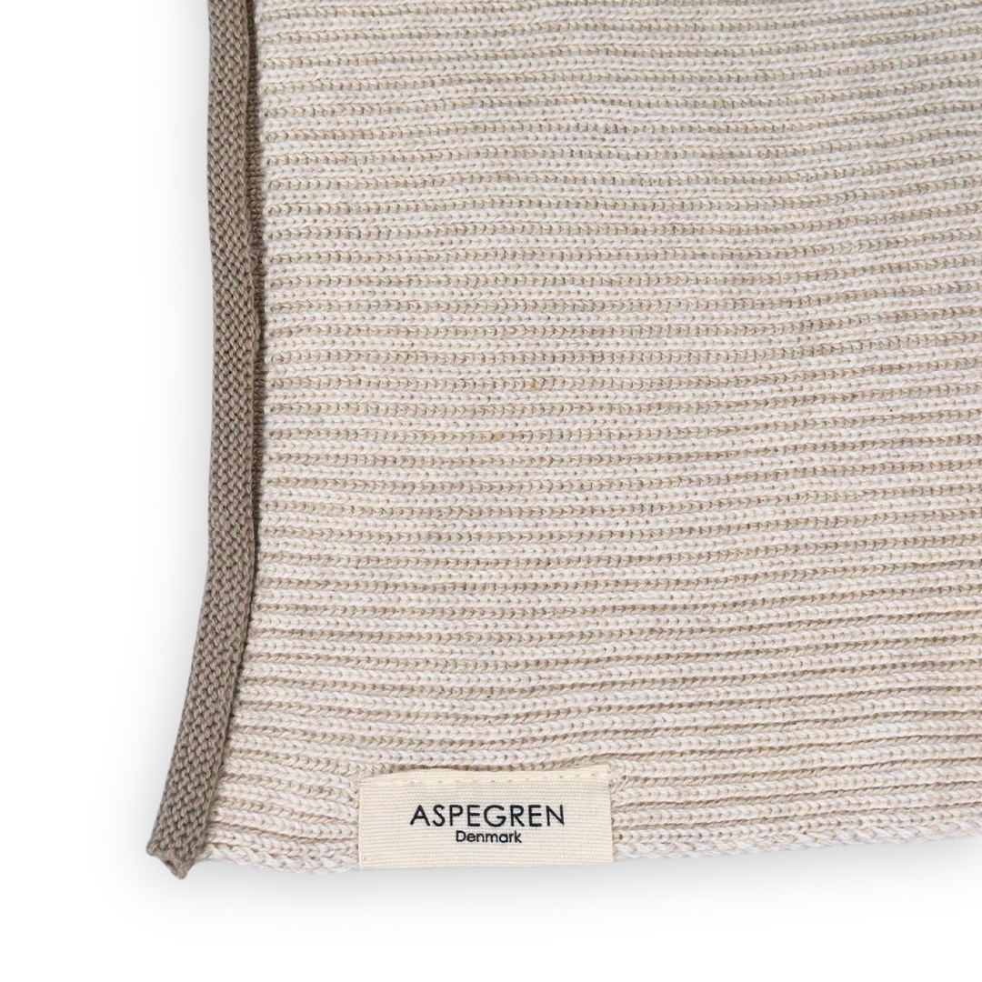 Gift set - 100% Organic cotton - Set of 3 - Pistachio