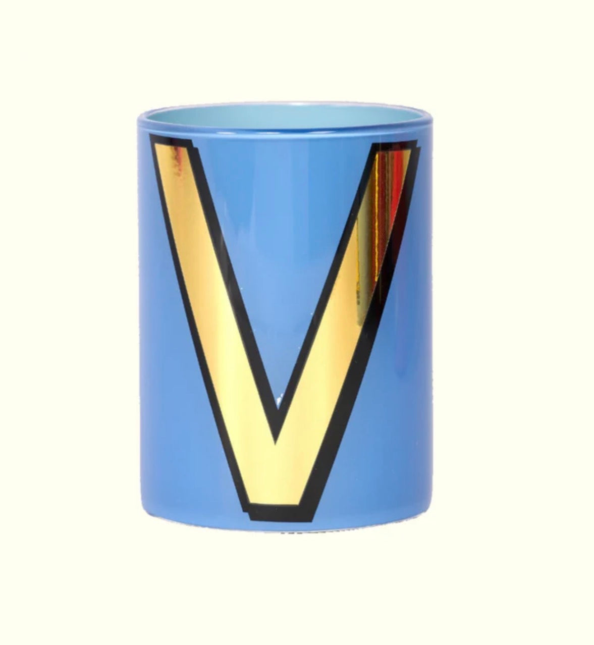 V - Bridie Hall Brush Pot