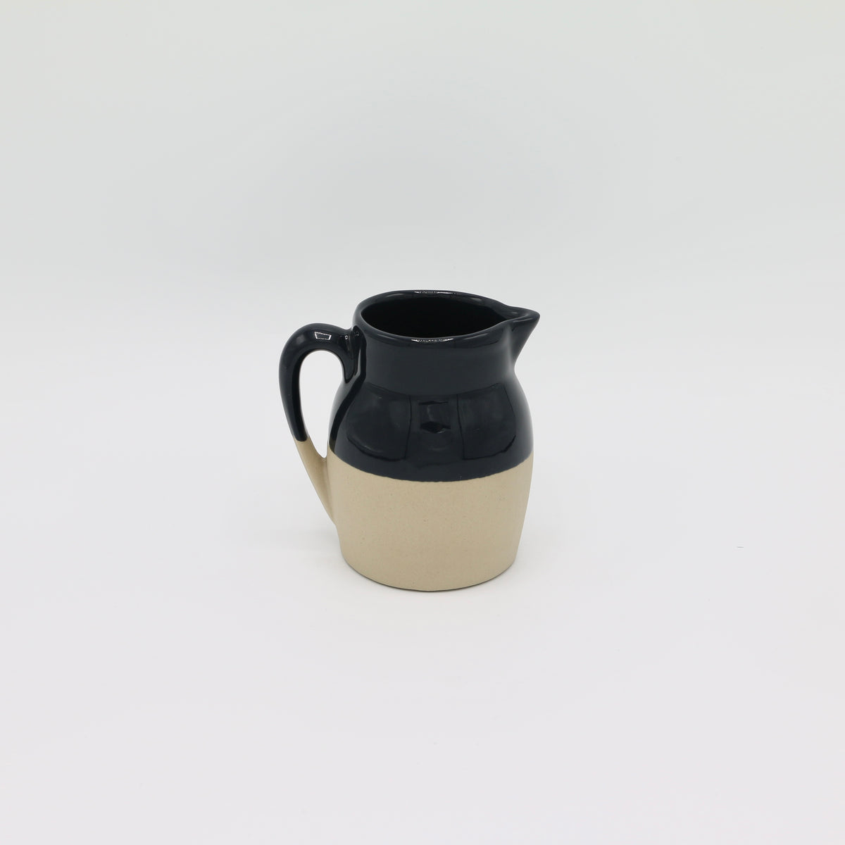 Digoin Dipped Jug - N.25 Ink