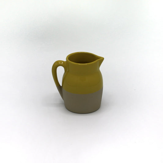 Digoin Dipped Jug - N.25 Mimosa