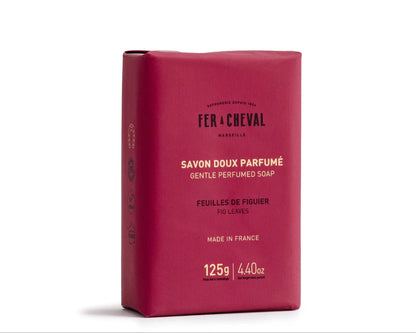 Solid Soap Bar 125g - Fig Leaf